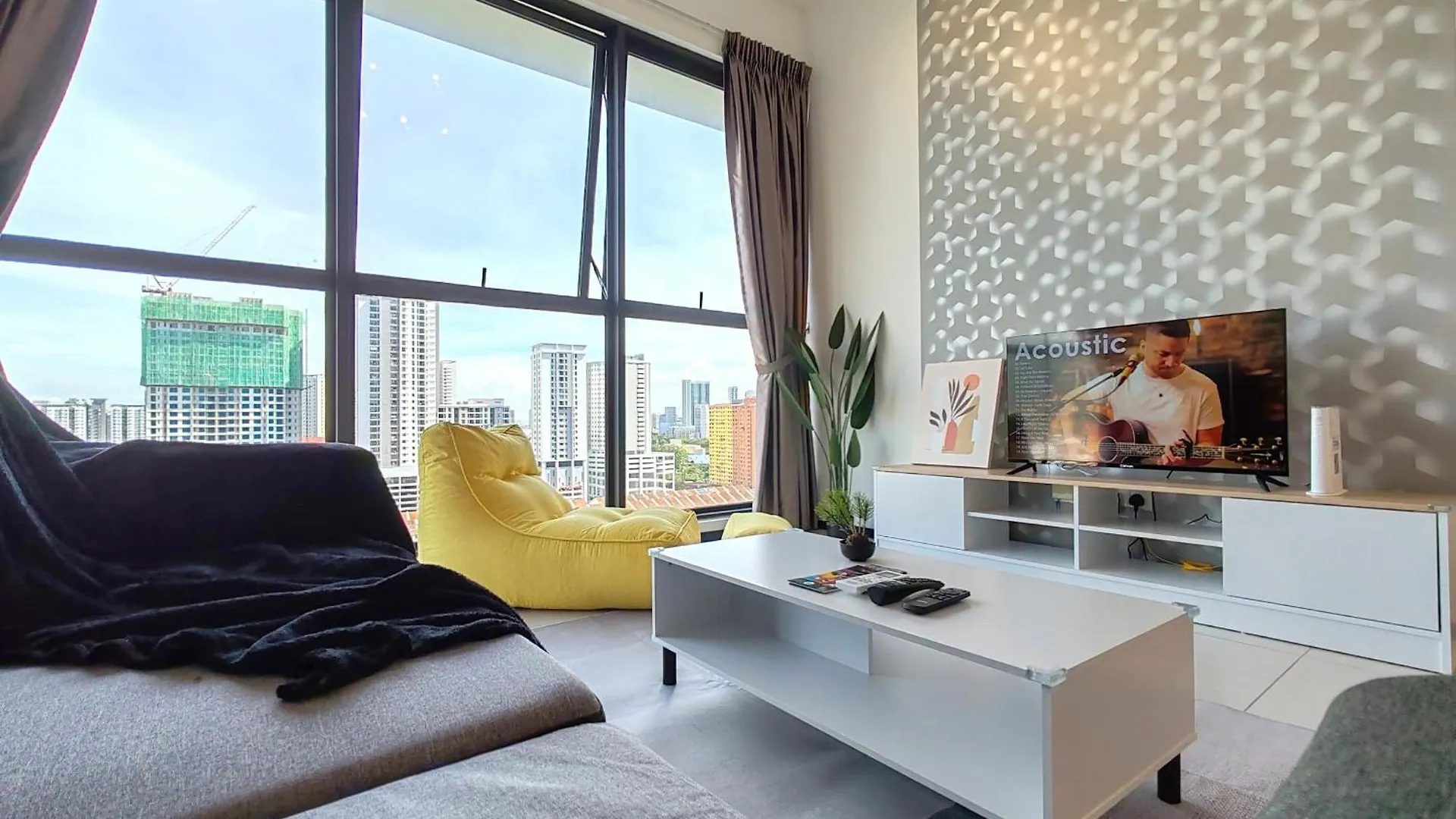 公寓 2 Rooms Apartment, 4 To 5 Pax At Urban Suites By Superstay 日落洞 马来西亚