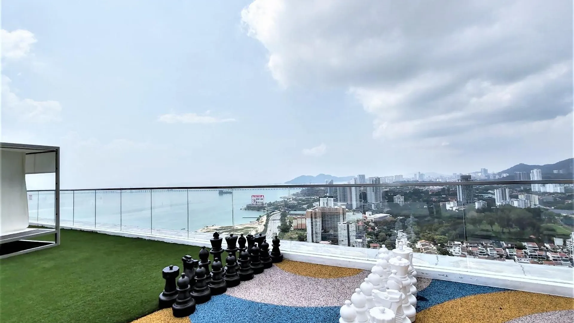 公寓 2 Rooms Apartment, 4 To 5 Pax At Urban Suites By Superstay 日落洞