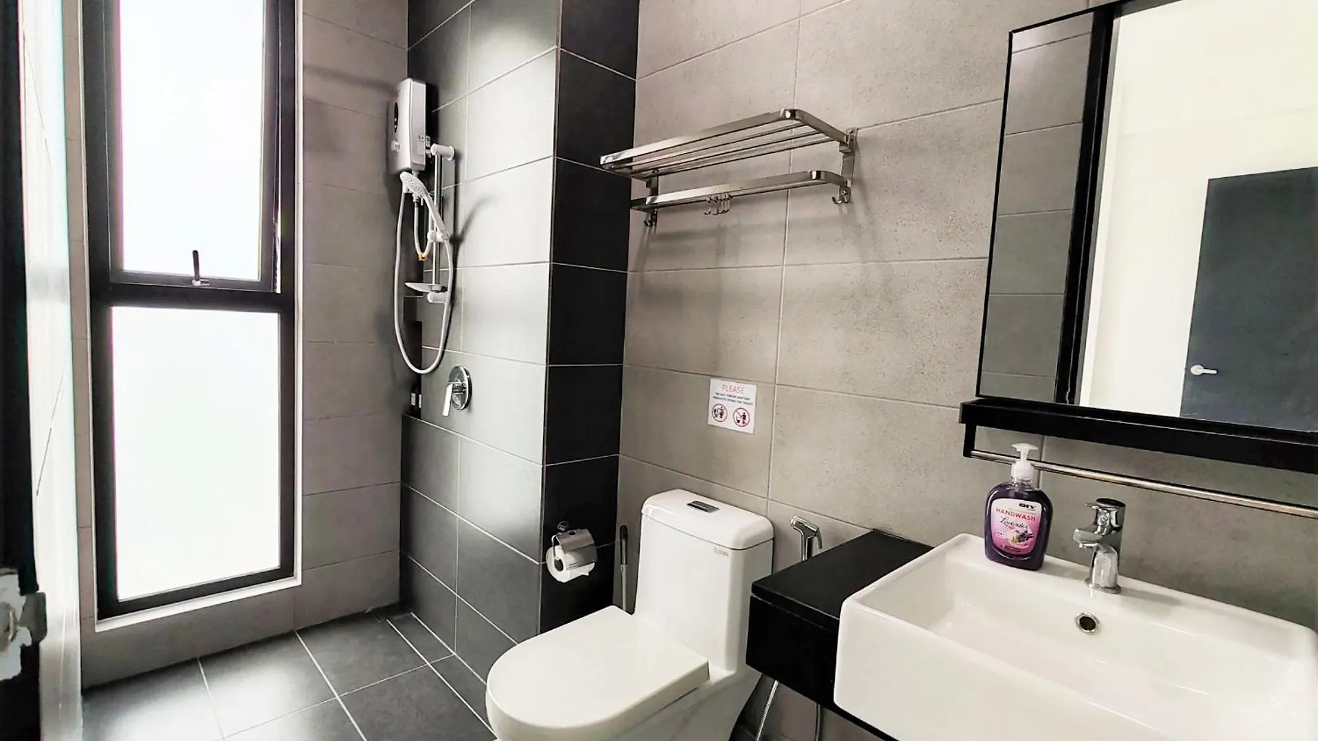 公寓 2 Rooms Apartment, 4 To 5 Pax At Urban Suites By Superstay 日落洞