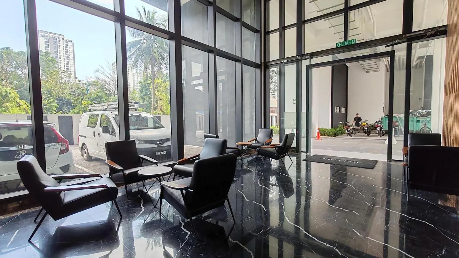 2 Rooms Apartment, 4 To 5 Pax At Urban Suites By Superstay 日落洞